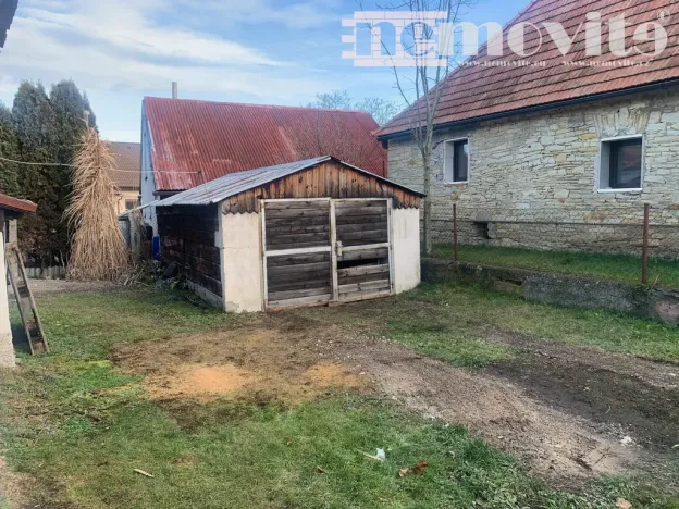 Prodej rodinného domu, Horka - Hlína, 80 m2