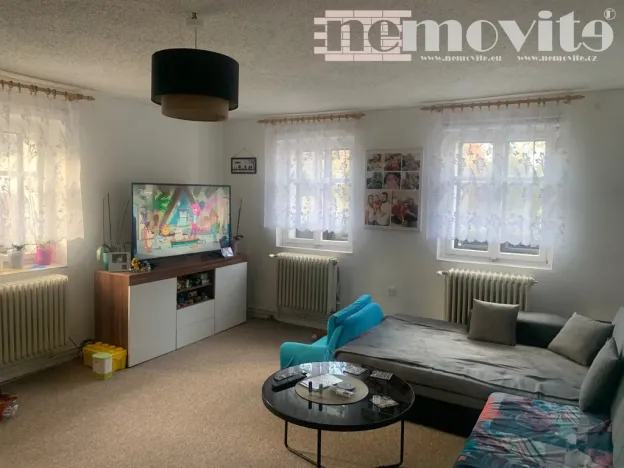 Prodej rodinného domu, Horka - Hlína, 80 m2