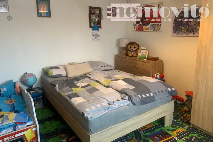 Prodej rodinného domu, Horka - Hlína, 80 m2