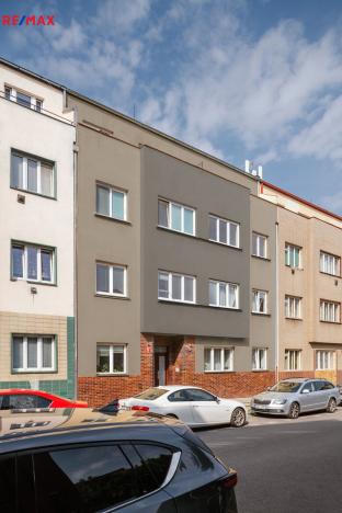 Prodej bytu 2+kk, Praha - Michle, Hanusova, 45 m2