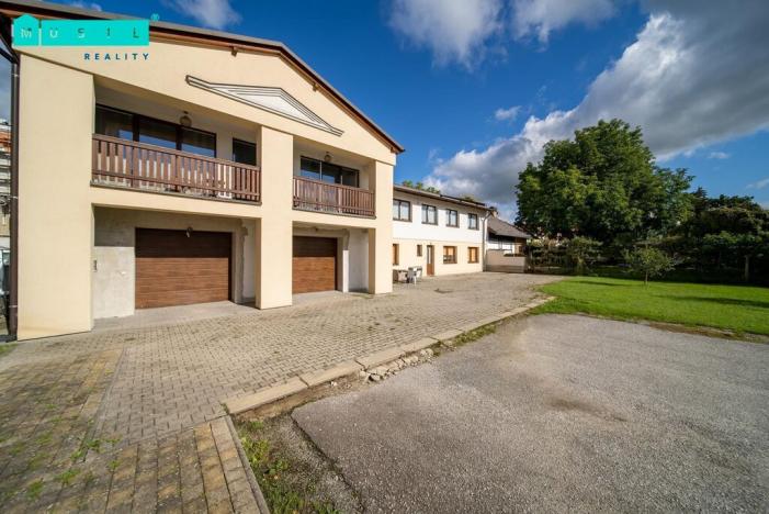 Prodej bytu 2+kk, Šumperk, 17. listopadu, 48 m2