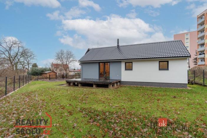 Prodej rodinného domu, Hrádek nad Nisou, Jezerní, 64 m2
