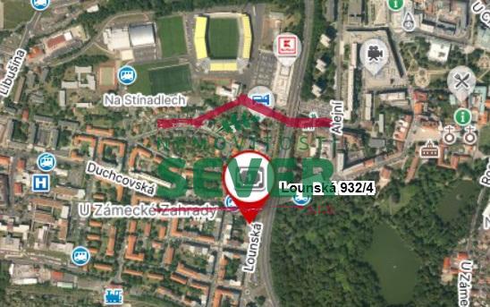 Prodej skladu, Teplice, Lounská, 150 m2