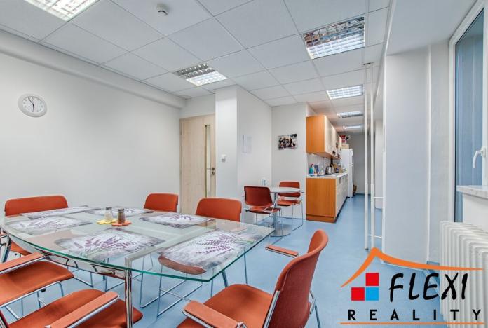 Pronájem kanceláře, Ostrava, Hrušovská, 650 m2