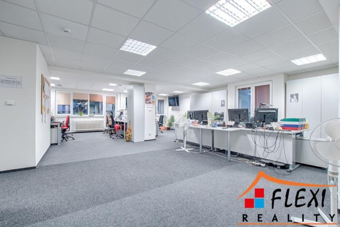 Pronájem kanceláře, Ostrava, Hrušovská, 650 m2