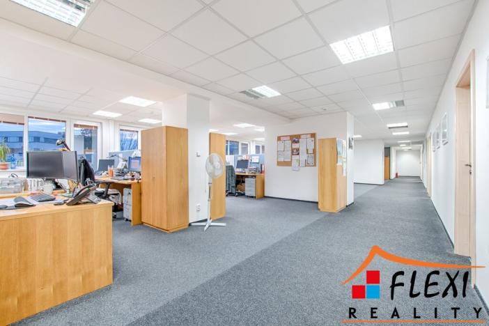 Pronájem kanceláře, Ostrava, Hrušovská, 650 m2
