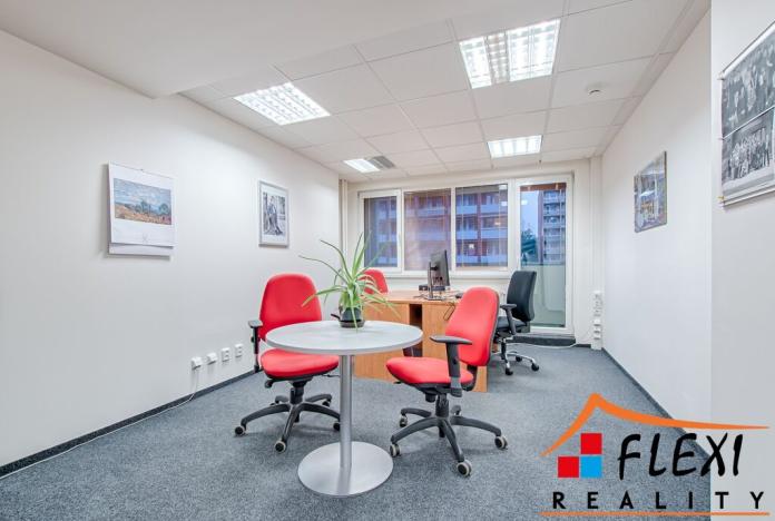 Pronájem kanceláře, Ostrava, Hrušovská, 650 m2