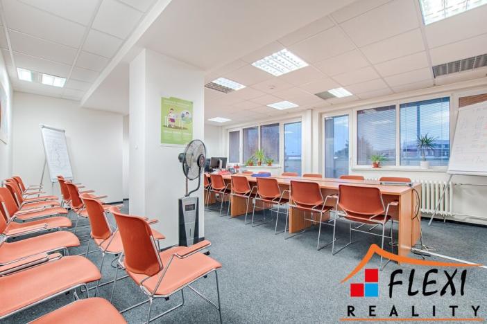 Pronájem kanceláře, Ostrava, Hrušovská, 650 m2