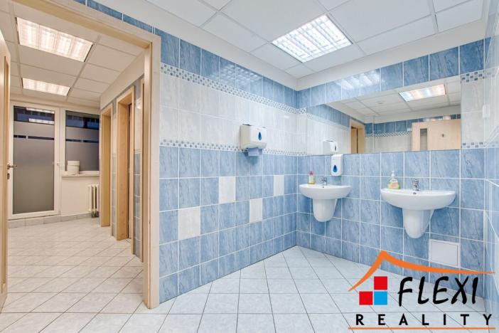 Pronájem kanceláře, Ostrava, Hrušovská, 650 m2