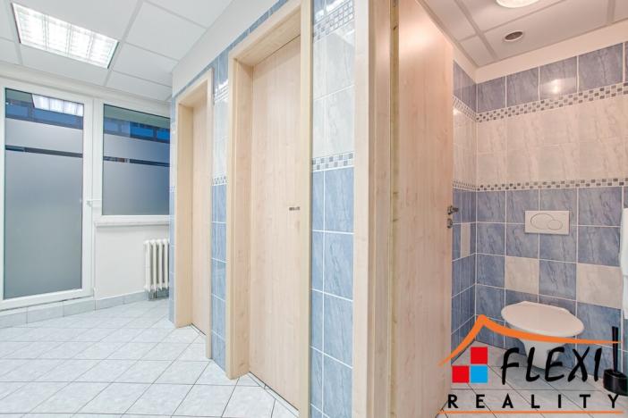 Pronájem kanceláře, Ostrava, Hrušovská, 650 m2
