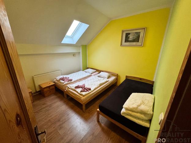 Pronájem bytu 1+1, Starý Kolín, Hlízovská, 35 m2