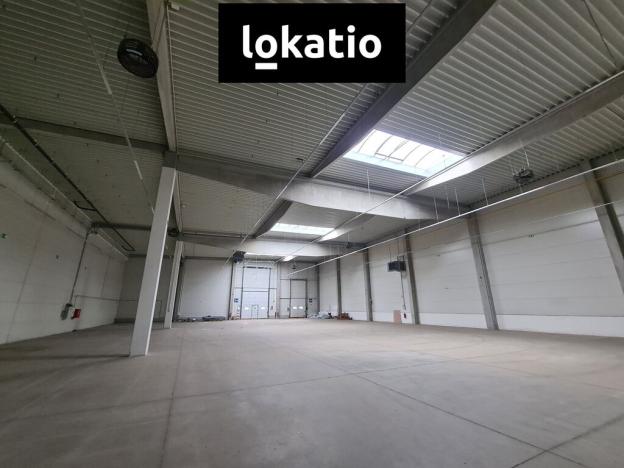 Pronájem skladu, Krupka, Eduarda Proppera, 5493 m2