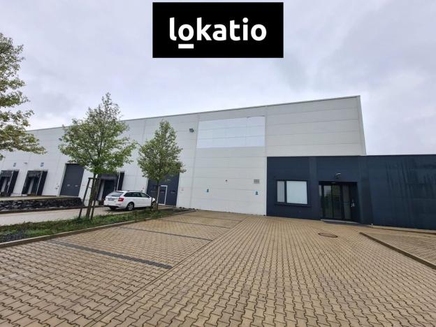 Pronájem skladu, Krupka, Eduarda Proppera, 5493 m2