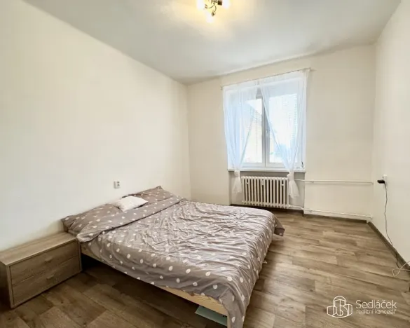 Pronájem bytu 2+1, Sokolov, Sokolovská, 52 m2