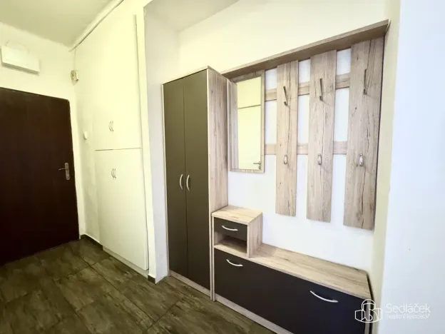 Pronájem bytu 2+1, Sokolov, Sokolovská, 52 m2