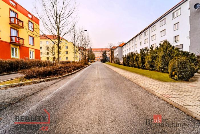 Prodej bytu 2+1, Příbram - Příbram VII, Edvarda Beneše, 57 m2
