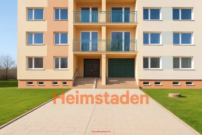 Pronájem obchodního prostoru, Orlová - Lutyně, Okružní, 33 m2