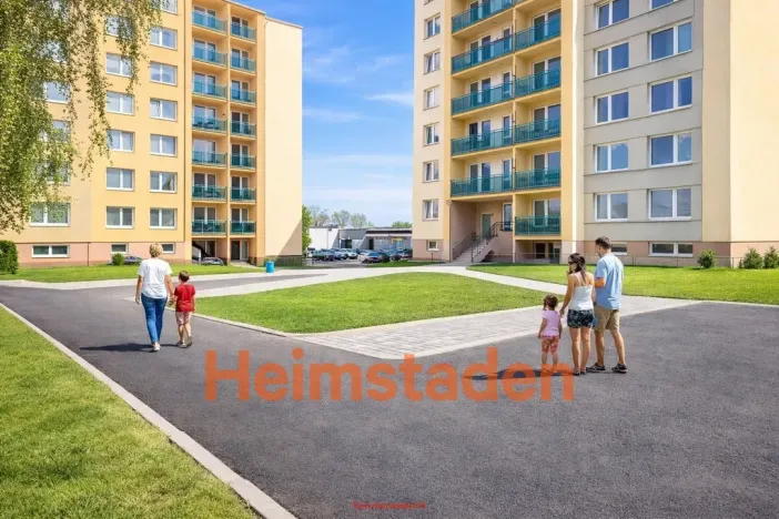 Pronájem kanceláře, Orlová - Lutyně, Okružní, 33 m2