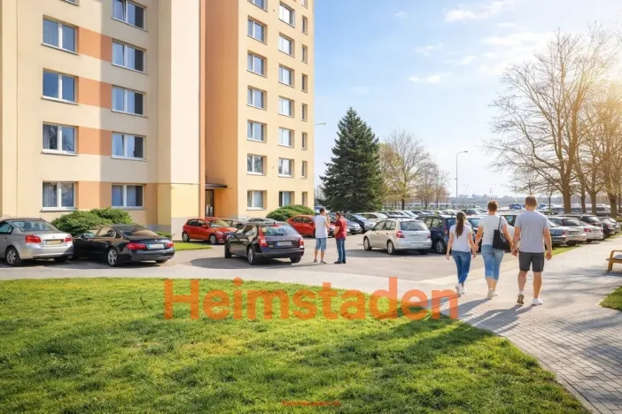 Pronájem kanceláře, Orlová - Lutyně, Okružní, 33 m2