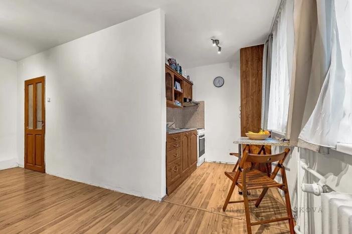 Prodej bytu 1+kk, Praha - Záběhlice, Svojšovická, 28 m2