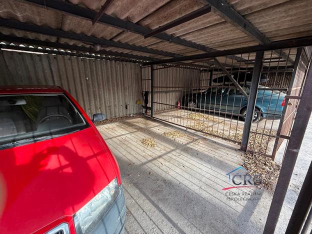 Prodej garáže, Praha - Krč, 11 m2