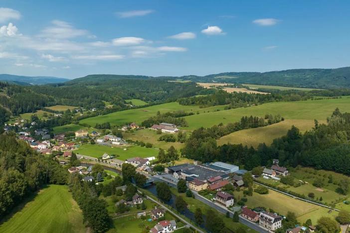 Prodej pozemku pro bydlení, Úpice, Máchova, 5361 m2