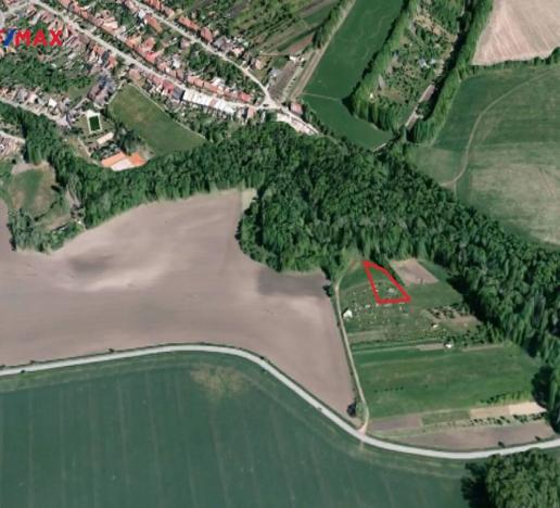 Prodej pozemku pro bydlení, Nivnice, 1336 m2