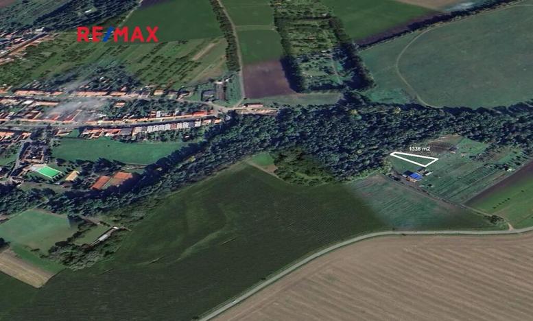 Prodej pozemku pro bydlení, Nivnice, 1336 m2