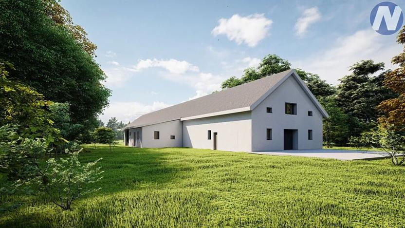 Pronájem skladu, Svatá Maří, 500 m2