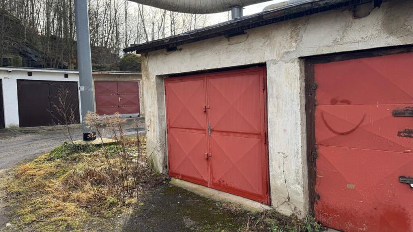 Prodej garáže, Liberec, 20 m2