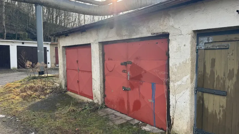 Prodej garáže, Liberec, 20 m2
