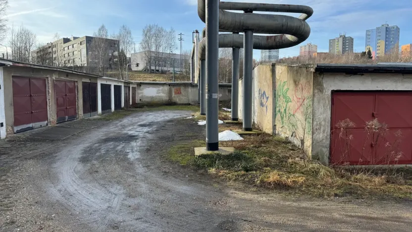 Prodej garáže, Liberec, 20 m2