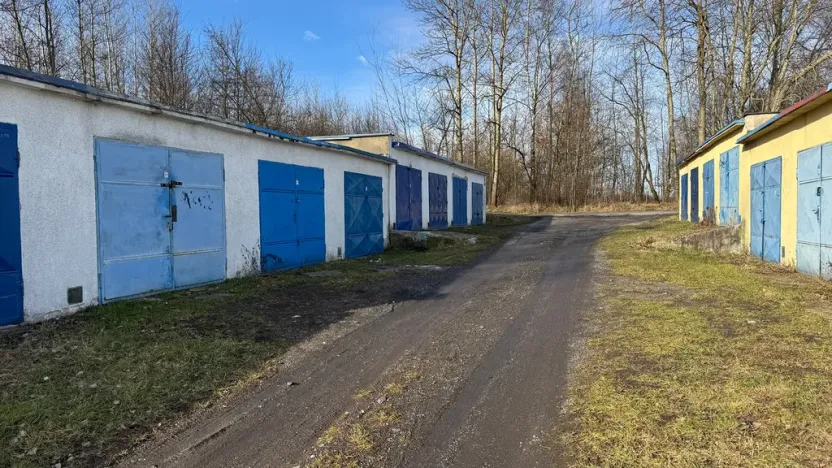 Prodej garáže, Liberec, 20 m2