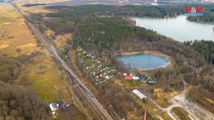 Prodej pozemku, Zliv, 13123 m2