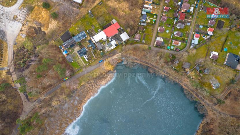 Prodej pozemku, Zliv, 13123 m2