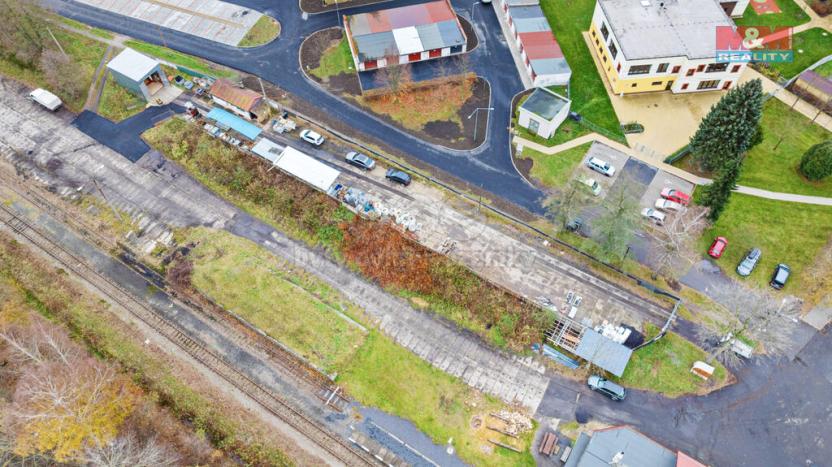 Prodej obchodního prostoru, Hejnice, Nádražní, 27 m2