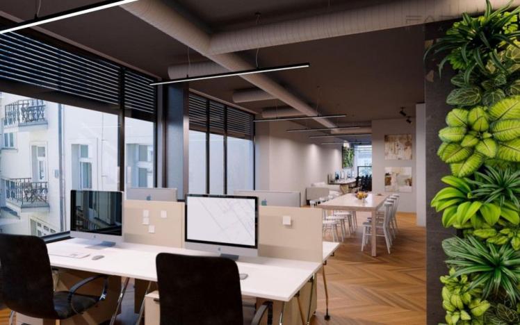 Pronájem kanceláře, Praha - Nové Město, Václavské náměstí, 224 m2