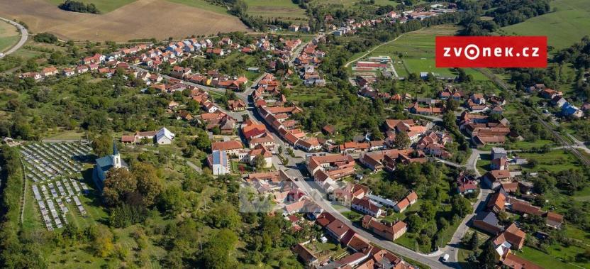 Prodej pozemku pro bydlení, Pitín, 1105 m2