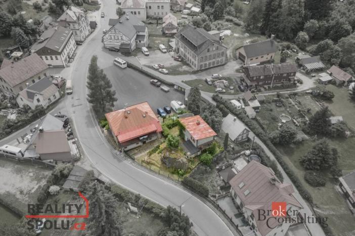 Prodej rodinného domu, Janov nad Nisou, 200 m2