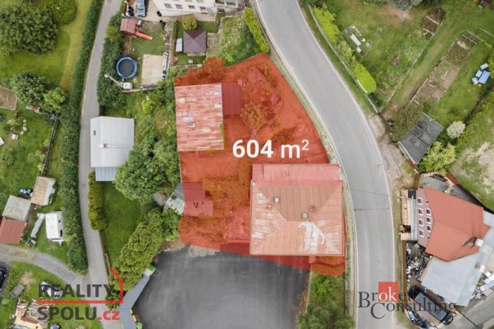 Prodej rodinného domu, Janov nad Nisou, 200 m2