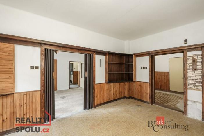 Prodej rodinného domu, Janov nad Nisou, 200 m2