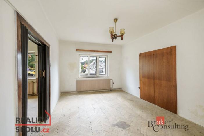 Prodej rodinného domu, Janov nad Nisou, 200 m2