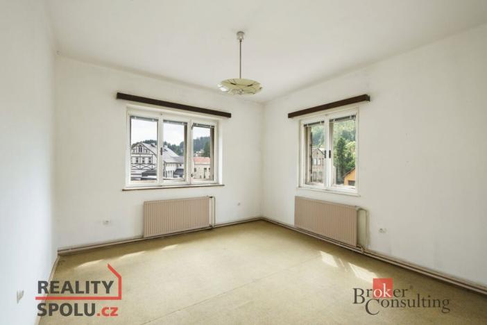 Prodej rodinného domu, Janov nad Nisou, 200 m2