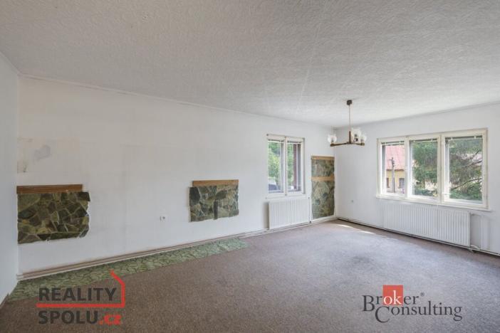 Prodej rodinného domu, Janov nad Nisou, 200 m2