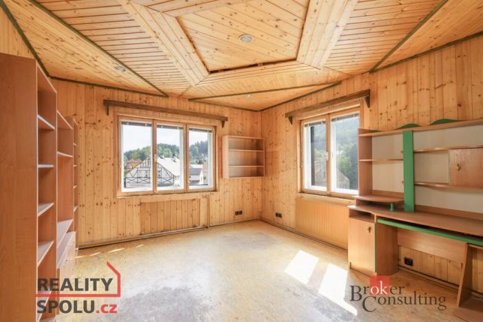 Prodej rodinného domu, Janov nad Nisou, 200 m2