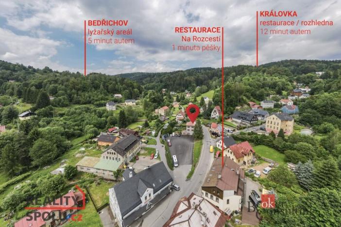 Prodej rodinného domu, Janov nad Nisou, 200 m2