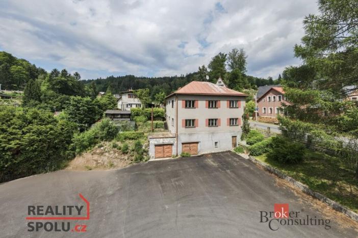 Prodej rodinného domu, Janov nad Nisou, 200 m2