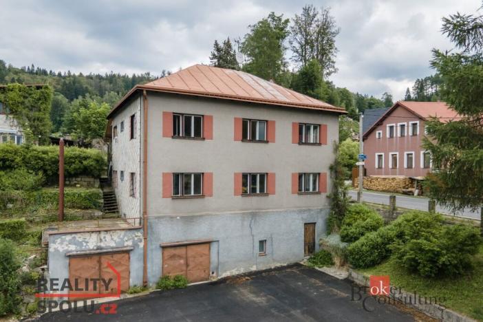 Prodej rodinného domu, Janov nad Nisou, 200 m2
