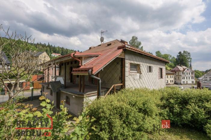Prodej rodinného domu, Janov nad Nisou, 200 m2