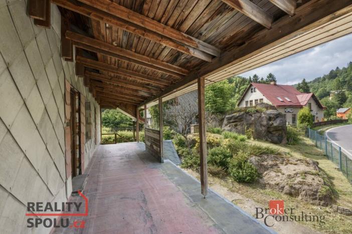 Prodej rodinného domu, Janov nad Nisou, 200 m2